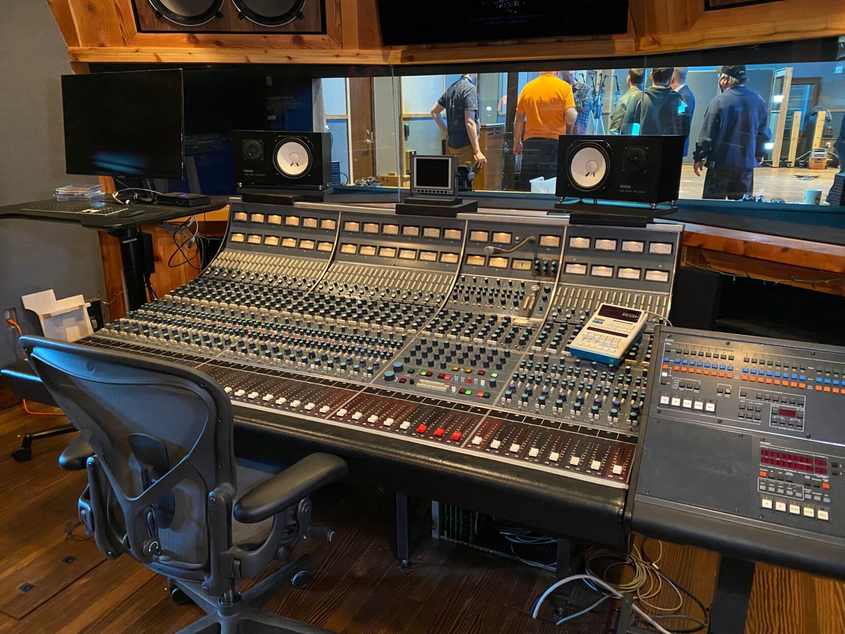 Photos: The Church Studio opens in Tulsa, 50 years after music legend Leon Russell bought the building